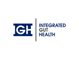 Integrated Gut Health (IGH for short) logo design by Landung
