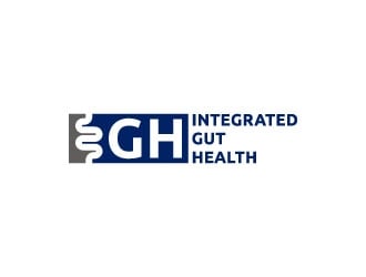 Integrated Gut Health (IGH for short) logo design by Kabupaten