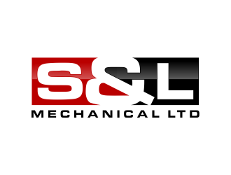 S&L Mechanical Ltd logo design by creator_studios