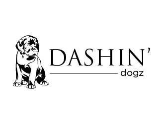 Dashin’ Dogz logo design by cybil