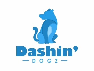 Dashin’ Dogz logo design by Eko_Kurniawan