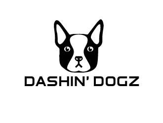 Dashin’ Dogz logo design by shravya