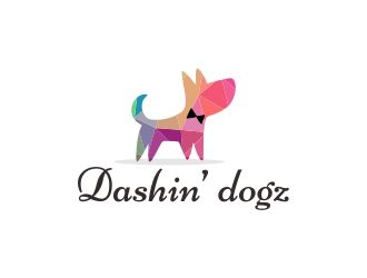Dashin’ Dogz logo design by mrdesign