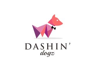 Dashin’ Dogz logo design by mrdesign