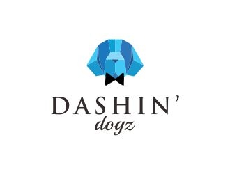 Dashin’ Dogz logo design by mrdesign