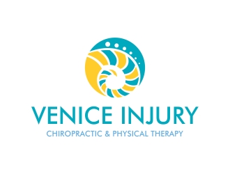 Venice Injury logo design by cikiyunn