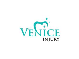 Venice Injury logo design by R-art