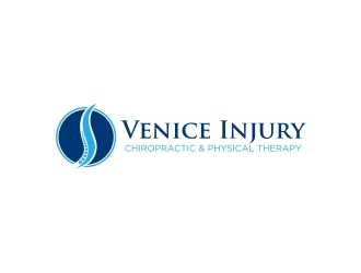 Venice Injury logo design by GemahRipah
