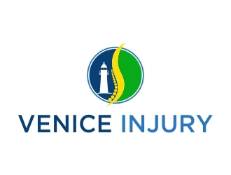 Venice Injury logo design by dibyo