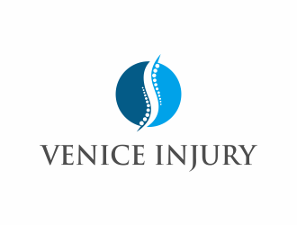 Venice Injury logo design by afra_art