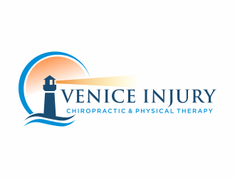 Venice Injury logo design by hidro