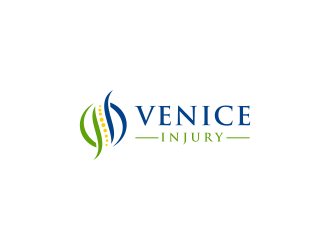 Venice Injury logo design by kaylee