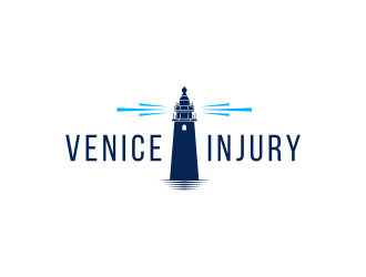 Venice Injury logo design by DiDdzin