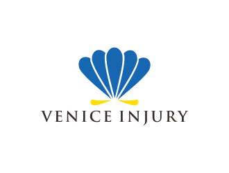 Venice Injury logo design by checx