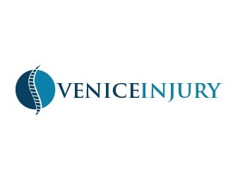 Venice Injury logo design by shravya