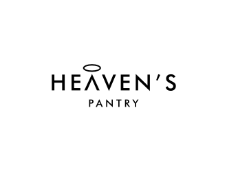Heavens Pantry logo design by asyqh
