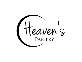 Heavens Pantry logo design by asyqh