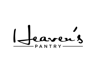 Heavens Pantry logo design by nurul_rizkon
