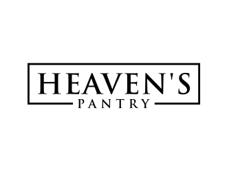 Heavens Pantry logo design by nurul_rizkon