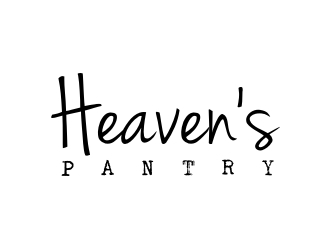 Heavens Pantry logo design by GemahRipah