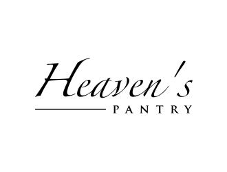 Heavens Pantry logo design by GemahRipah