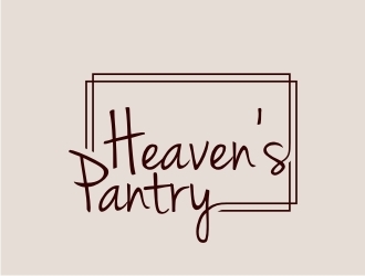 Heavens Pantry logo design by GemahRipah