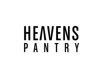Heavens Pantry logo design by dibyo