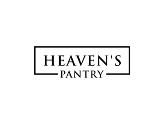 Heavens Pantry logo design by johana
