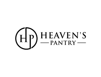 Heavens Pantry logo design by johana