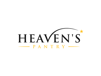 Heavens Pantry logo design by ndaru