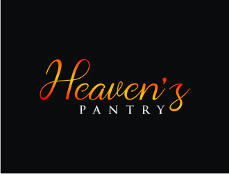Heavens Pantry logo design by bricton