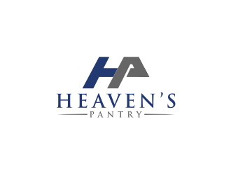 Heavens Pantry logo design by bricton