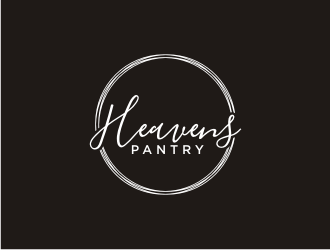 Heavens Pantry logo design by bricton