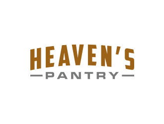 Heavens Pantry logo design by bricton