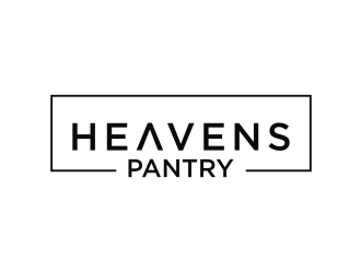 Heavens Pantry logo design by logitec