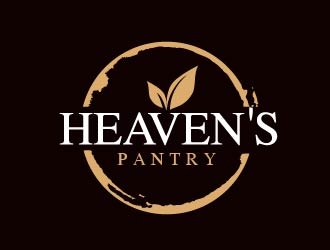 Heavens Pantry logo design by shravya