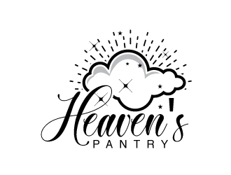 Heavens Pantry logo design by uttam