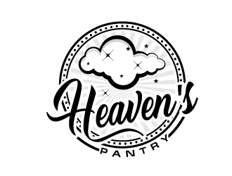 Heavens Pantry logo design by uttam