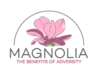 Magnolia        The Benefits of Adversity logo design by kojic785