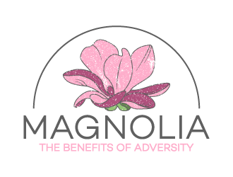 Magnolia        The Benefits of Adversity logo design by kojic785
