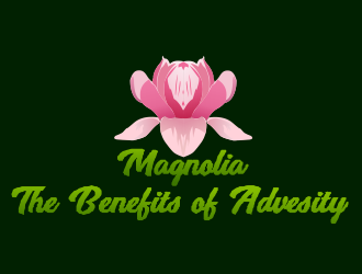 Magnolia        The Benefits of Adversity logo design by Tira_zaidan