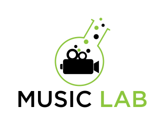Music Lab logo design by savana