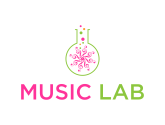 Music Lab logo design by savana