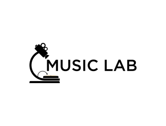 Music Lab logo design by savana