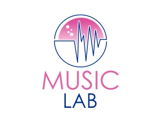 Music Lab logo design by mckris