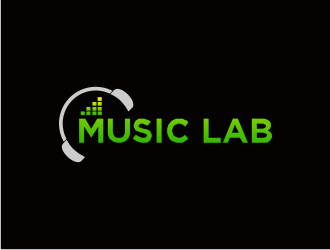 Music Lab logo design by cintya