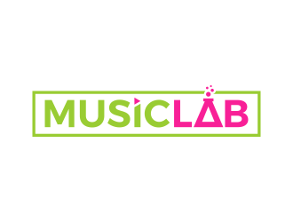 Music Lab logo design by creator_studios
