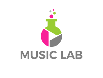 Music Lab logo design by creator_studios