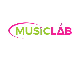 Music Lab logo design by creator_studios