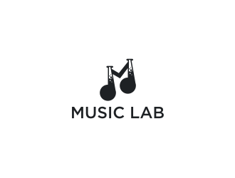 Music Lab logo design by Rizqy